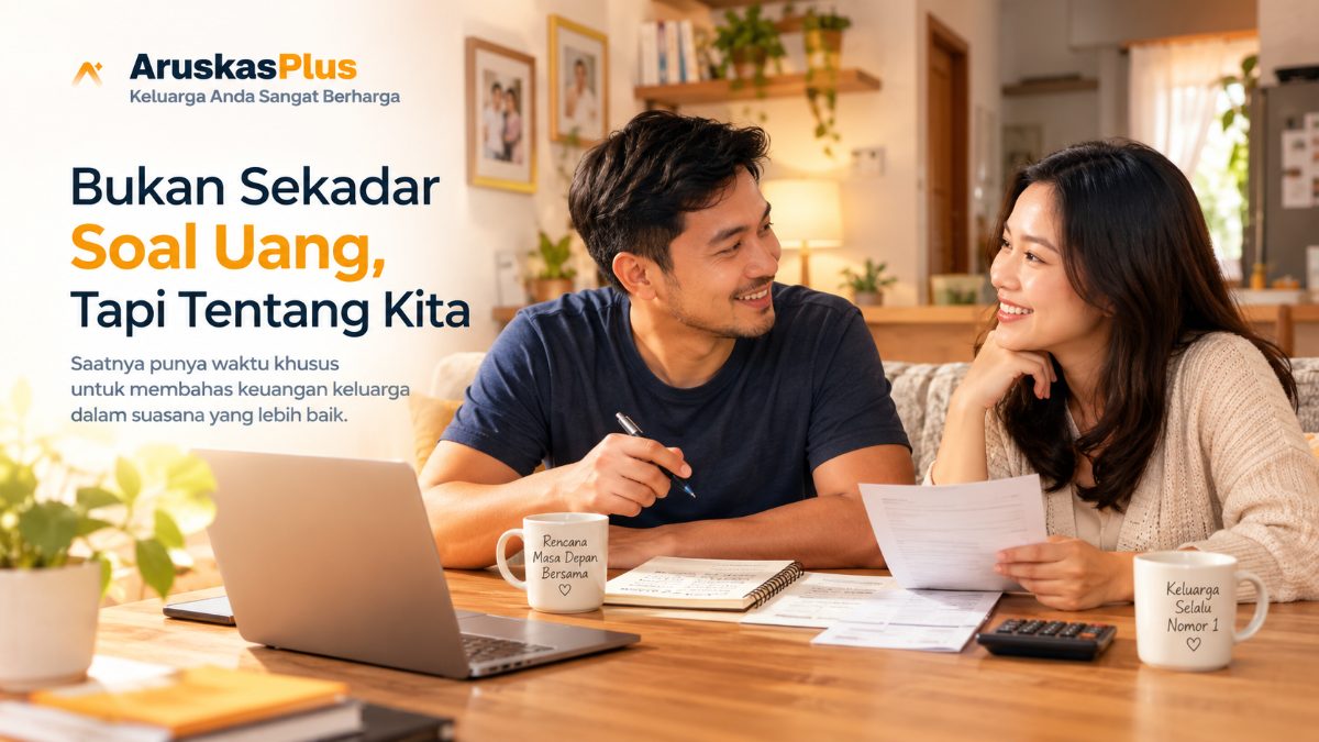 Financial Date: Cara Jitu Satukan Visi Finansial Keluarga